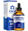 –ûrganic H–µmp Oil 15 000 000 mg Natural Drops Rich in Vitamins B C E & Omega 3 6 9